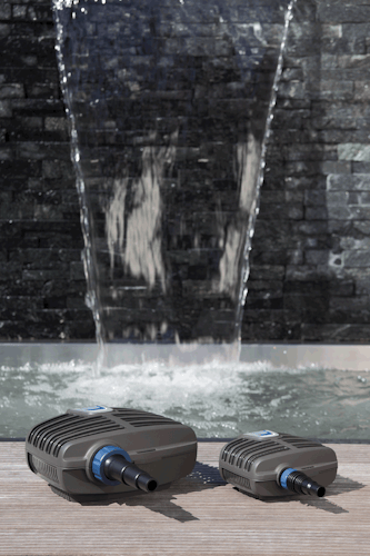 Oase Filter- & Bachlaufpumpe AquaMax Eco Classic 2500