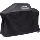 Vorschaubild Traeger Abdeckhaube TIMBERLINE / IRONWOOD schwarz