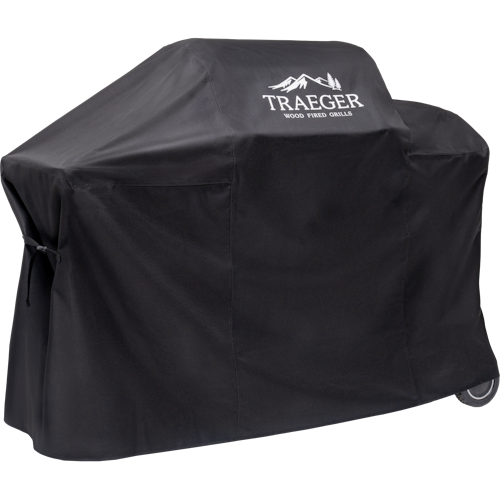 Traeger Abdeckhaube TIMBERLINE / IRONWOOD schwarz