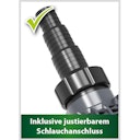 Vorschaubild Heissner AQUA CRAFT 10000 l/h, 95W (HFP10000-00)