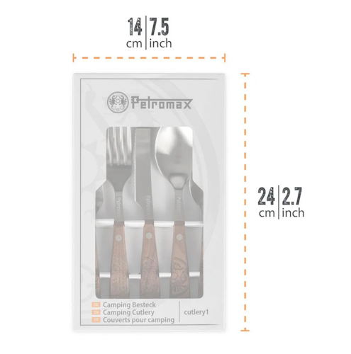Petromax Camping Besteck