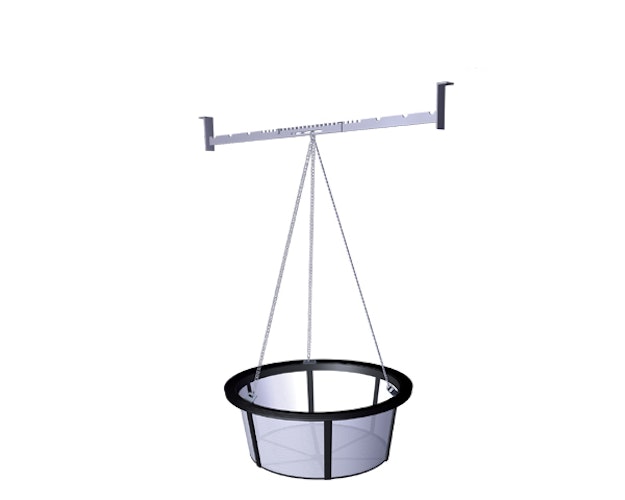 Graf 4rain Filter-Ausbaupaket 1 für Erdtank