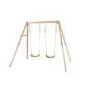 Vorschaubild EXIT Silvi doppelte Holzschaukel