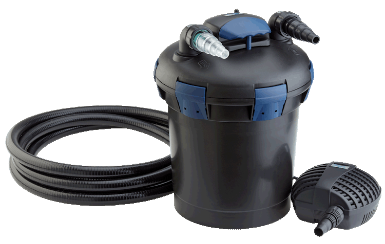 Oase Druckfilter BioPress Set 6000