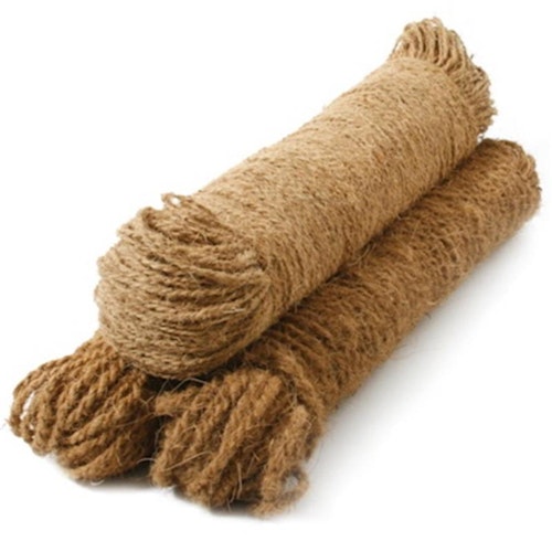 Noor Kokosstrick verschiedene Größen