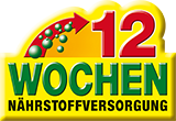 NÃÂ¤hrstoffversorgung fÃÂ¼r zwÃÂ¶lf Wochen
