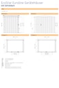 Vorschaubild Hörmann Metall-Gerätehaus EcoStar EuroLine ESD mit Satteldach