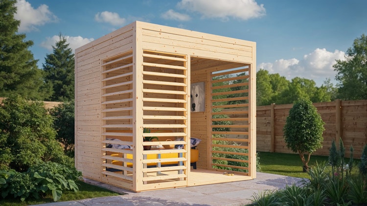 Bertilo Pavillon - Modern Art 1 - 19 mm