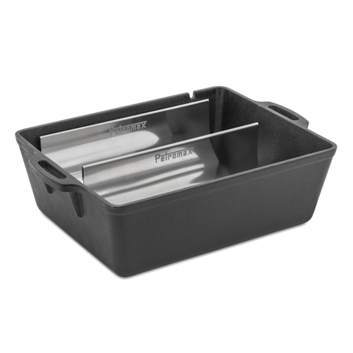 Baguetteblech für Petromax Kastenformen