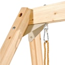 Vorschaubild EXIT Silvi Holzschaukel zum Mitwachsen