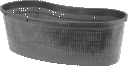 Vorschaubild Oase Pflanzkorb oval