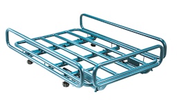 Makita Rohrrahmen 199009-8Zubehörbild