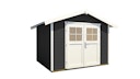 Vorschaubild Weka Gartenhaus 122 - 28 mm