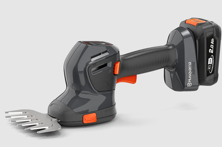 Husqvarna Aspire® SE20-P4A mit Verlängerung inkl. Akku und Ladegerät