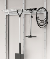 Hörmann Gerätehalter 960 für Gerätehaus Juno