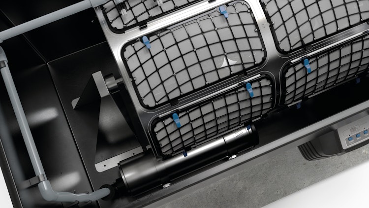 Oase ProfiClear Premium TF-XL Gravitation EGC