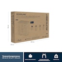 Vorschaubild Suncast Kunststoff-Geräteschrank Modern (groß) - stahlverstärkt