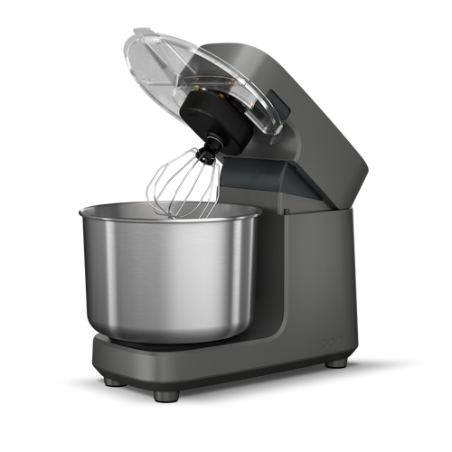 Ooni Küchenmaschine Halo Spiralmixer Dark Grey