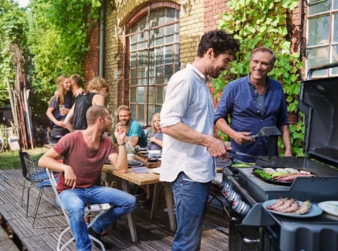 Weber Keramische Grillplatte - groß 49 x 35 ncm