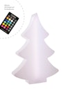 Vorschaubild 8 seasons design LED-Dekoleuchte Shining Tree (RGB), verschiedene Größen
