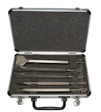 Makita SDS+ Meissel-Set 250mm 5Stk D-42379Zubehörbild