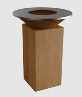 OFYR Plancha Grill Classic 75 Corten