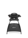 Vorschaubild Weber Gasgrill Q 1000 mit Stand - Black