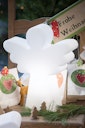 Vorschaubild 8 seasons design LED-Dekoleuchte Shining Angel (WW)