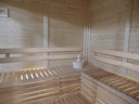 Vorschaubild Wolff Finnhaus Saunahaus Paradiso 2x2 (1-Raum)