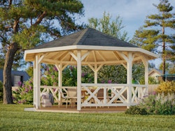 Palmako Pavillon Betty 18,0 m²