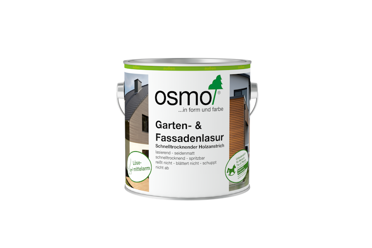 Osmo Garten- & Fassaden Lasur