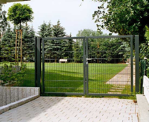 LEGI-Torsystem Vario-S Doppeltor