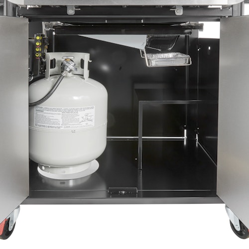 Weber Gasgrill GENESIS EPX-335 Smart Grill - Black