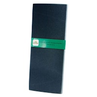 Heissner Filterschwamm schwarz 100x40x5 30ppi (ZF822-00)