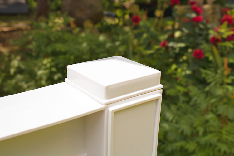 KHW Pflanzkasten groß mit Spalier 100 cm (2-tlg.)