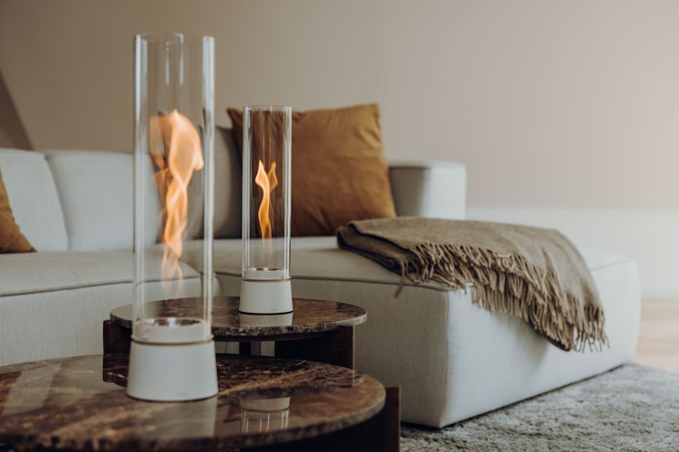 höfats Tischfeuer Spin air 900