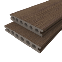 Vorschaubild Handmuster - NewTechWood Terrassendiele Deluxe Vintage Ipe