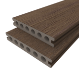 Handmuster - NewTechWood Terrassendiele Deluxe Vintage IpeZubehörbild