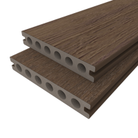 Handmuster - NewTechWood Terrassendiele Deluxe Vintage Ipe