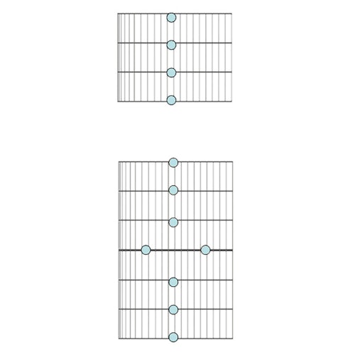 bellissa U-Gabione 400 x 1000 mm 