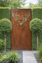 Vorschaubild Badeko Parawand „Hirsch“
