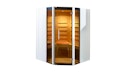 Vorschaubild Weka Infrarotkabine Osby Eck inkl. Flächenstrahler