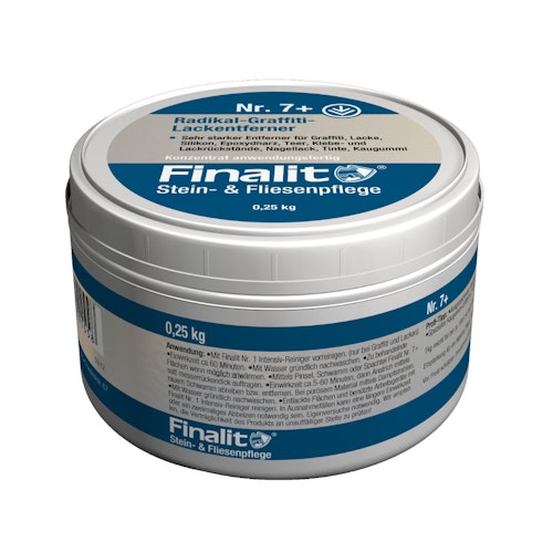 Finalit Nr. 7+ Radikal-Graffiti-Lackentferner (sauer)