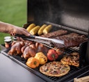 Vorschaubild Traeger BBQ Grillzange
