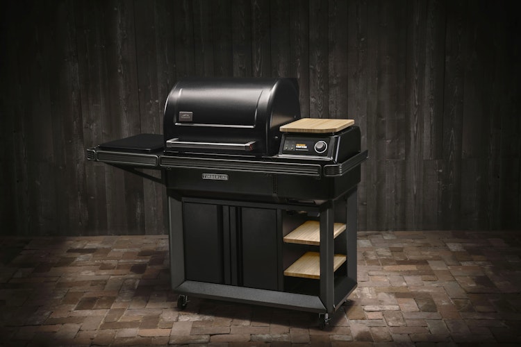 Traeger Pelletgrill TIMBERLINE
