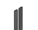 Vorschaubild OSMO Flex-Fence Cube Start-/Endprofil Co-Extrusion