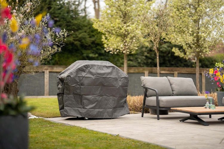 Winza Outdoor Covers Premium Abdeckhaube für Grill, 195 x 70 x 110 cm - Abverkauf