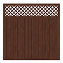 Vorschaubild TraumGarten Longlife Riva 180x180 cm mit Gitter