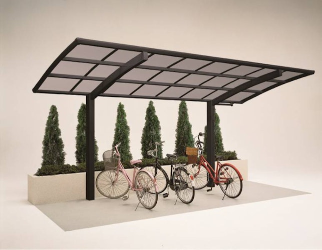 Ximax Carport Portoforte Typ 60 Mini 495 x 201 cm