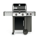Vorschaubild Weber Genesis II LX E-240 (GBS) Gasgrill Schwarz (inkl. iGrill 3)